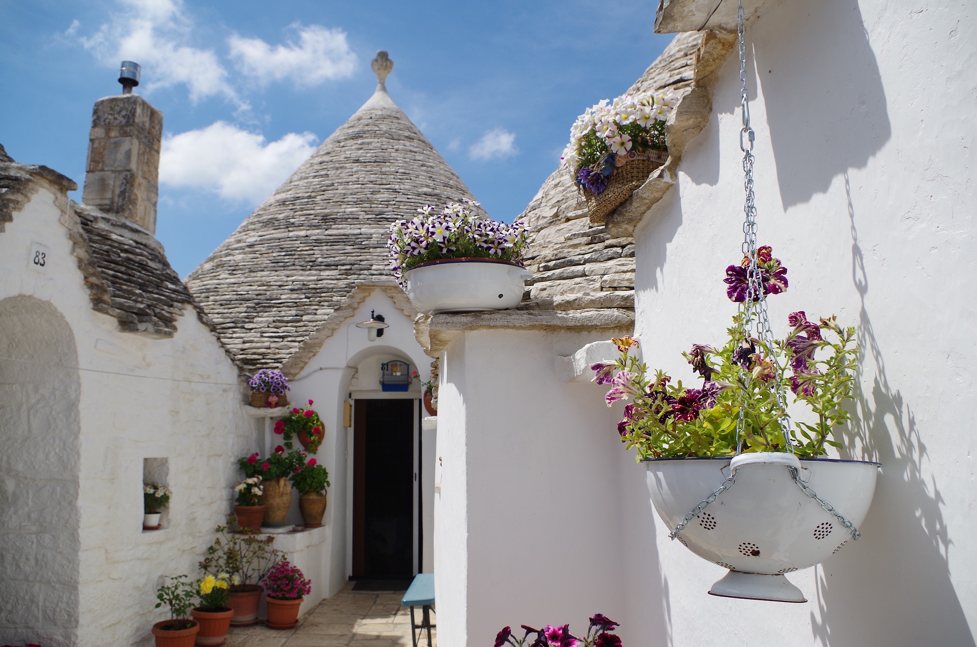 Alberobello e la magia dei Trulli