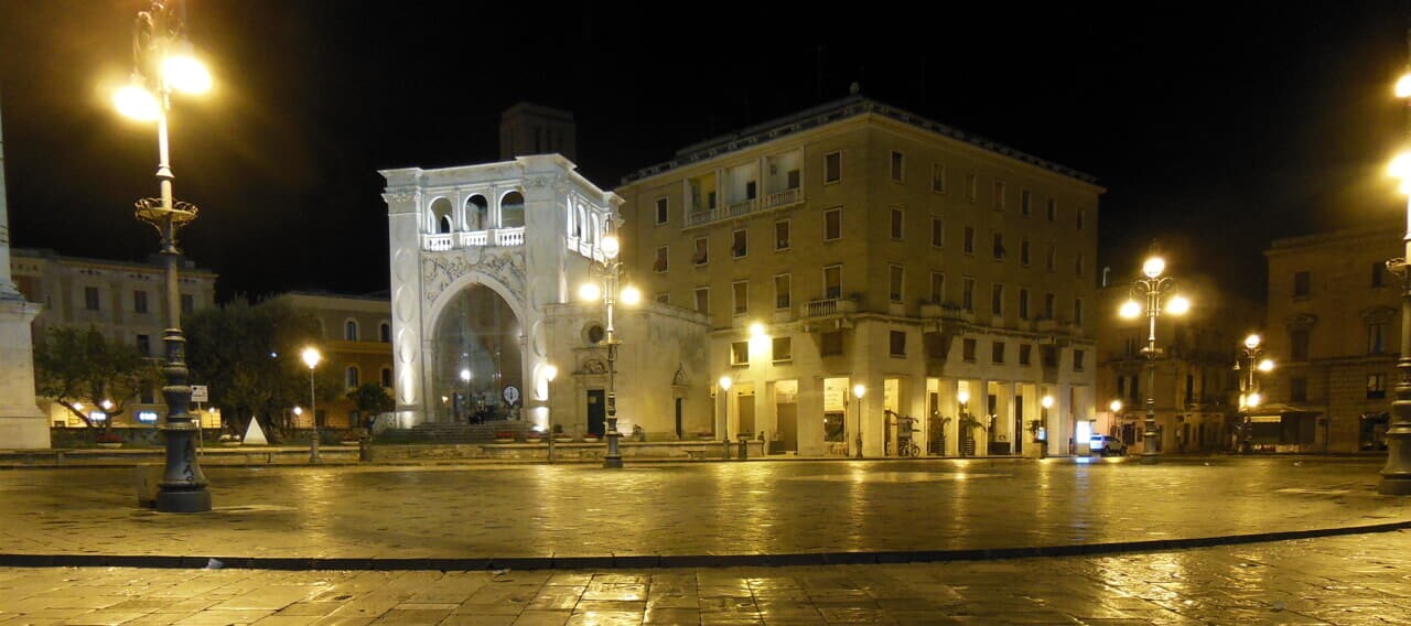 Lecce e il suo Barocco