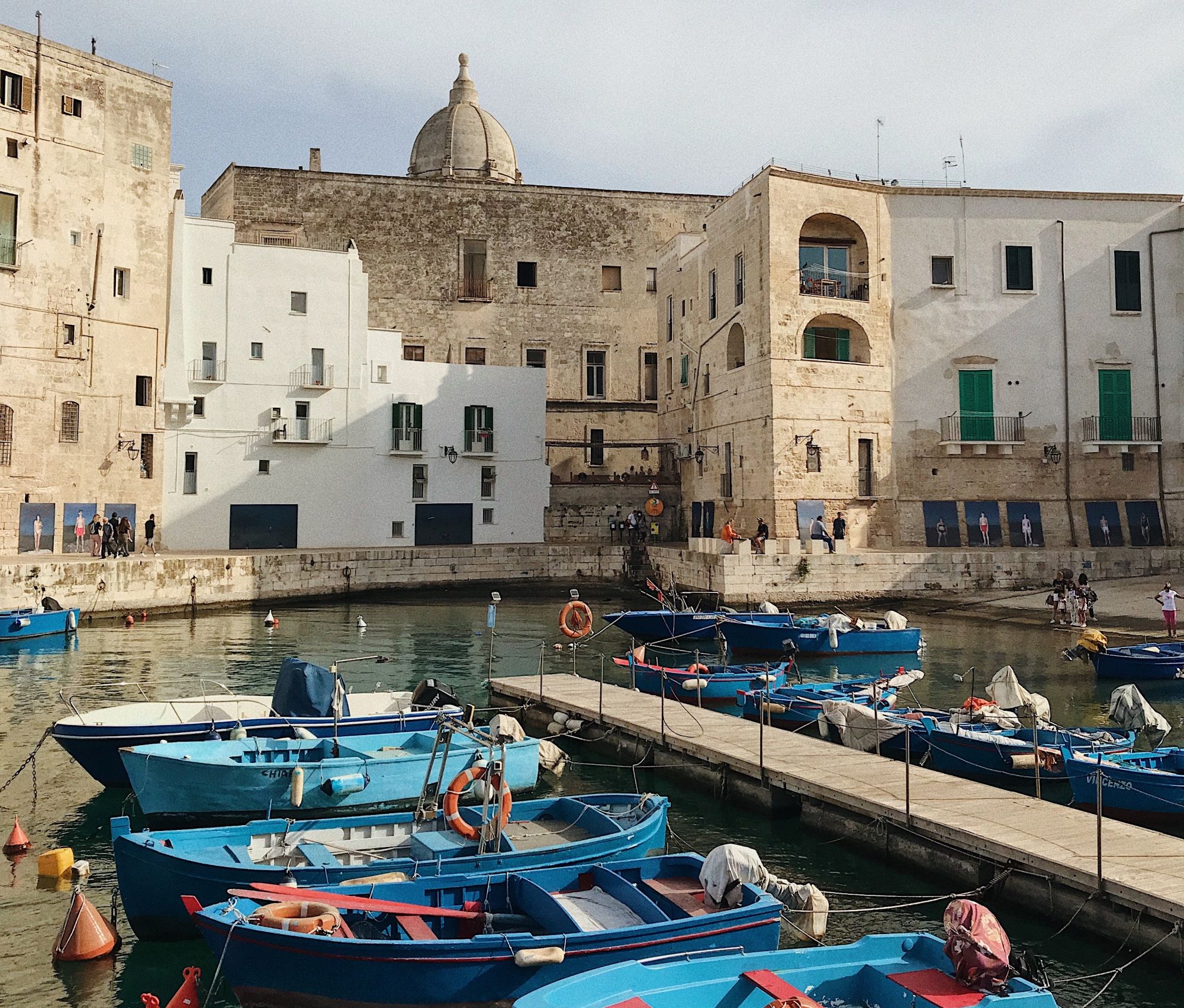 Monopoli: il Paradiso ti attende