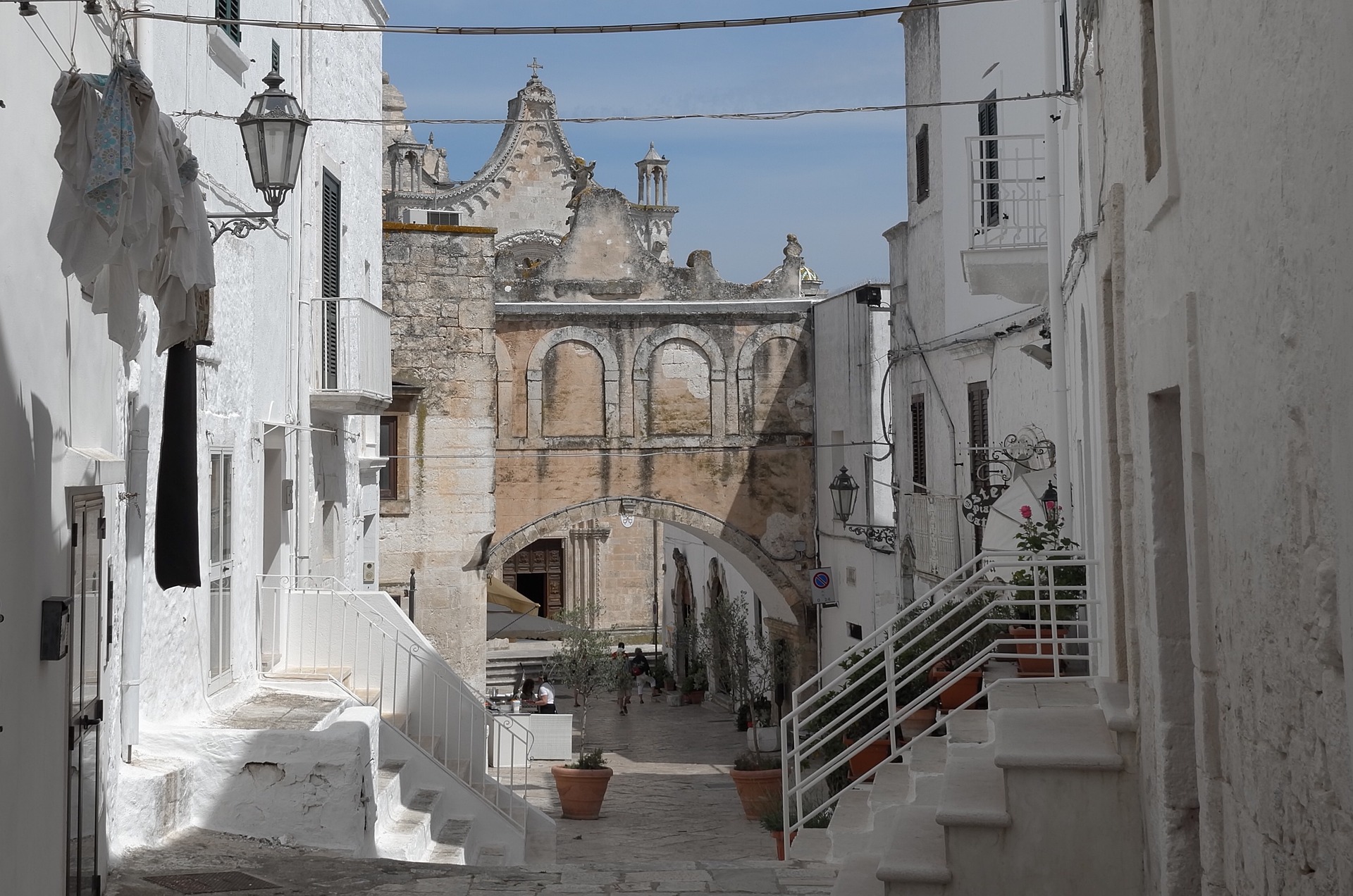 Ostuni la Città Bianca